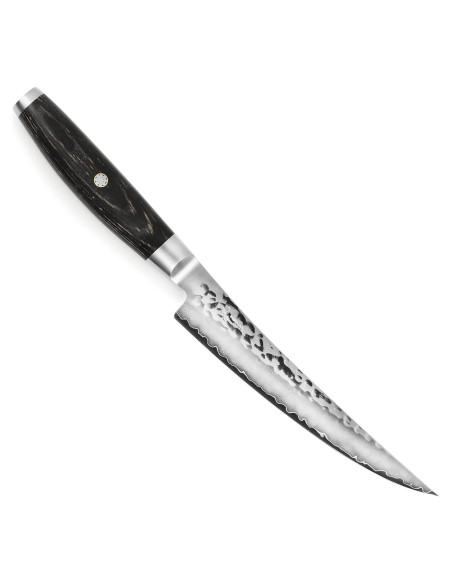 Cuchillo Curvado de Deshuesar Yaxell Ketu SG2 15.24 cm
