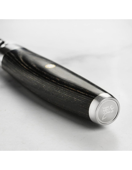 Cuchillo Curvado de Deshuesar Yaxell Ketu SG2 15.24 cm