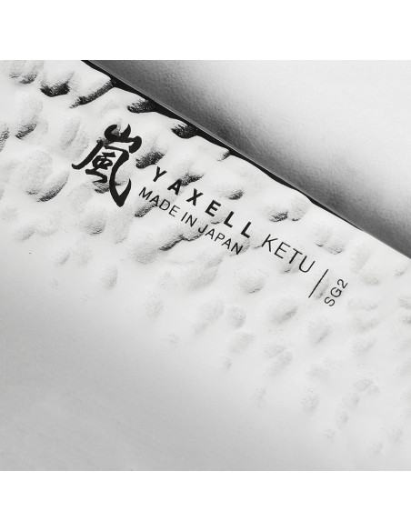 Cuchillo Curvado de Deshuesar Yaxell Ketu SG2 15.24 cm