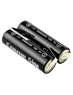 Batería de Reemplazo Ni-MH 2000mAh Enyuly AM3 LR6 E91 AA