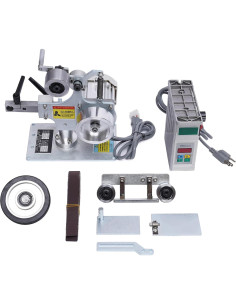 Lijadora de Cinta Abrasiva LIANDU-US 30x2.54cm 550W 2