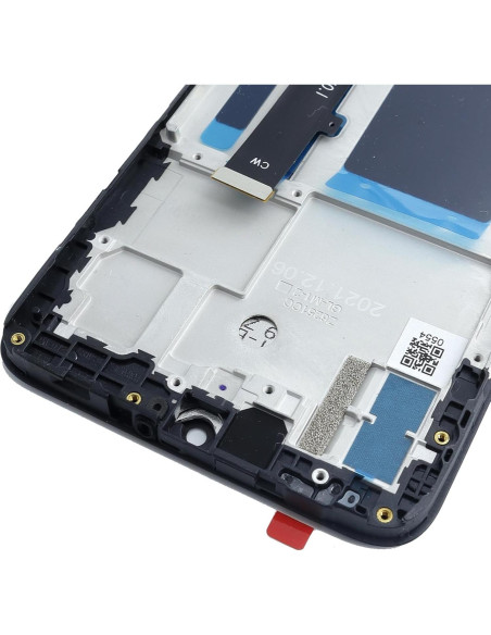 Reemplazo Pantalla LCD Táctil con Marco ZTE ZMAX 11 Z6251