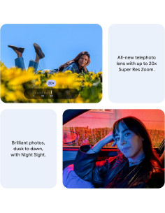 Google Pixel 10 - Teléfono Android 128GB - Cámara Triple Avanzada 2