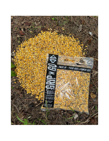 Atractivo para ciervos Grip 'N Go 3.63 kg - Nutrición y Sabor