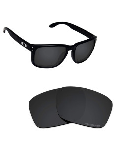 Lentes de Reemplazo Polarizados Alphax para Oakley Holbrook