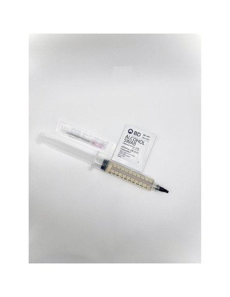 Cultivo Líquido Hongo Trumpet Rey 10cc - Suministro de Hongos Cósmicos