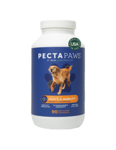 PectaPaws EcoNugenics Suplemento Masticable para Perros 90 Unidades