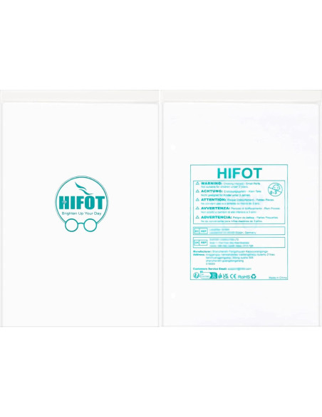 Estuche Duro para Gafas de Peluche Rosa - 16x7x4 cm