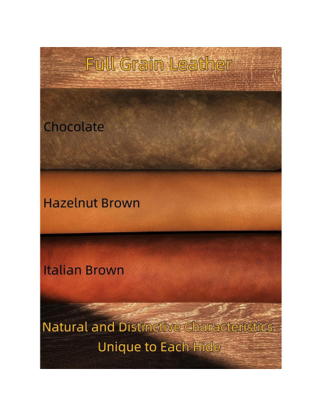 Correa de Gafas de Cuero Hecha a Mano para Hombres y Mujeres