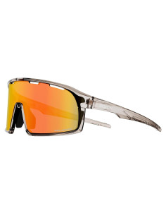 Gafas de Ciclismo SCVCN DZ-S145 Lentes Polarizadas UV400