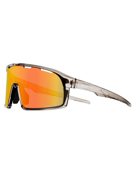 Gafas de Ciclismo SCVCN DZ-S145 Lentes Polarizadas UV400