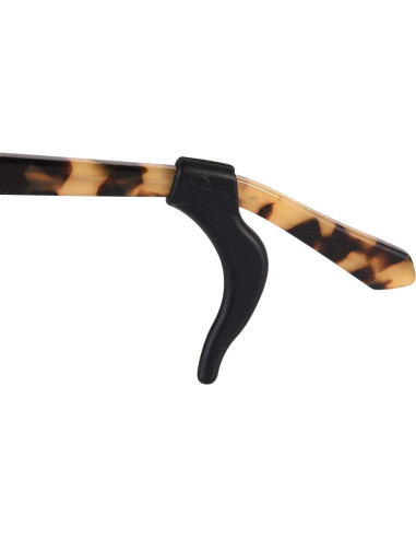 Ganchos para Orejas MRL2008 Antideslizantes para Gafas