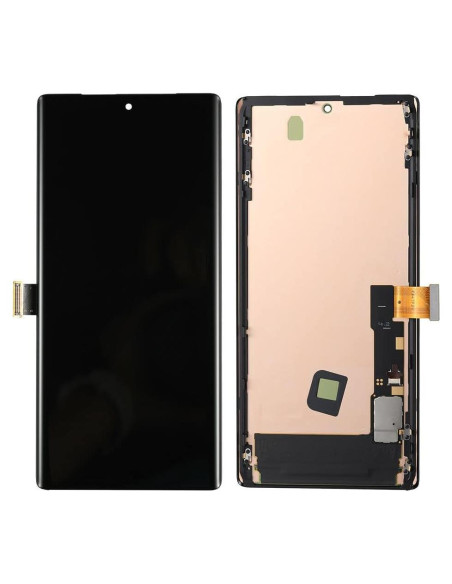 Pantalla Táctil Reemplazo Google Pixel 6 Pro GLUOG G8VOU 6.71" Pantalla Táctil Reemplazo Google Pixel 6 Pro GLUOG G8VOU 6.71"