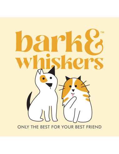 Bark & Whiskers Suplemento Antiestrés para Perros y Gatos 36.8 g