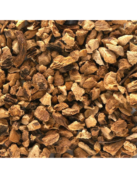 Raíz de Genciana Frontier Co-op 0.45kg - Hierba Natural para Té