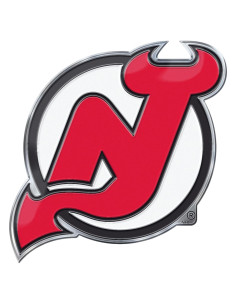 Emblema Automático ProMark New Jersey Devils 3D Aluminio
