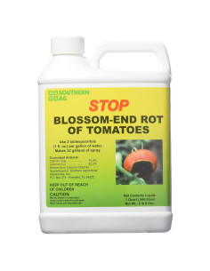 Fungicida Líquido Southern Ag 32oz - Previene Podredumbre Tomates