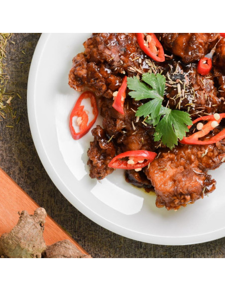 GranAroma Polvo de Semilla de Cilantro 453.6 g Sabor Suave