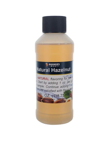 Saborizante Natural de Avellana L.D. Carlson 113 ml