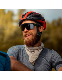 Gafas de ciclismo VEWOE modelo Ve-JH156 UV400 polarizadas 2