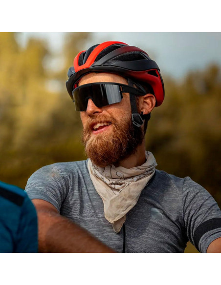 Gafas de ciclismo VEWOE modelo Ve-JH156 UV400 polarizadas