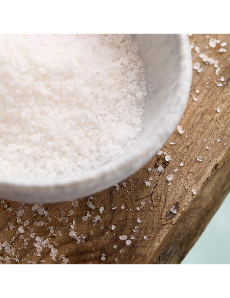 Sal del Mar Muerto Westlab 1kg - Suaviza y calma la piel