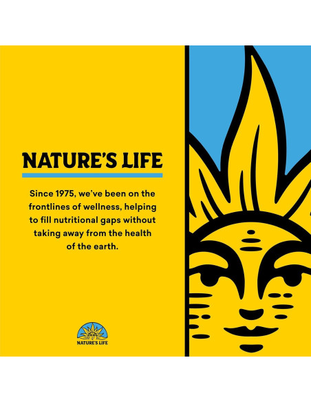 Citrato de Estroncio 680mg Naturaleza Vida - Suplemento Vegetariano