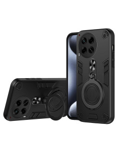 Funda de Protección Tecno Camon 30 4G/5G - Kukoufey Negra