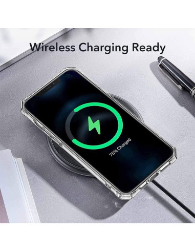 Funda TPU Transparente para Blackview BV9300 + 3 Protectores