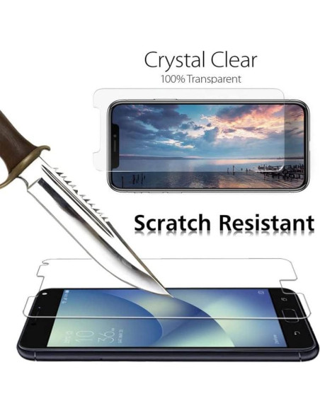 Funda TPU Transparente para Blackview BV9300 + 3 Protectores