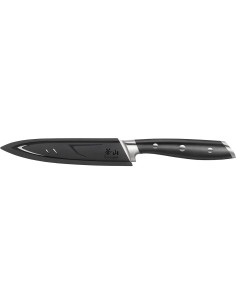 Cuchillo de Utilidad Serrado Cangshan ALPS 502759 12.7 cm Negro 2