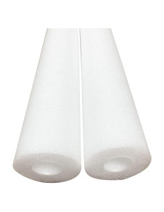 Fideos de piscina DQFAQYY 116.84 cm espuma flotante paquete de 2