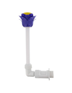 Fuente de Agua en Flor U.S. Pool Supply - Ajustable 4.27m