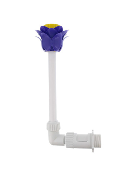 Fuente de Agua en Flor U.S. Pool Supply - Ajustable 4.27m