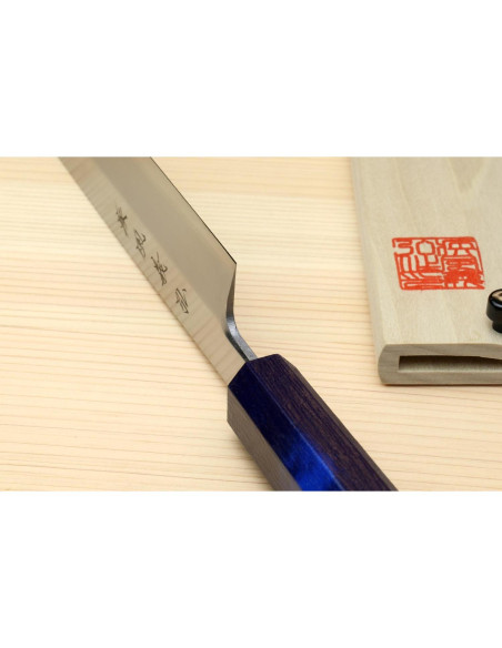 Cuchillo Yanagi Sashimi Yoshihiro 30cm Acero Inoxidable AUS8