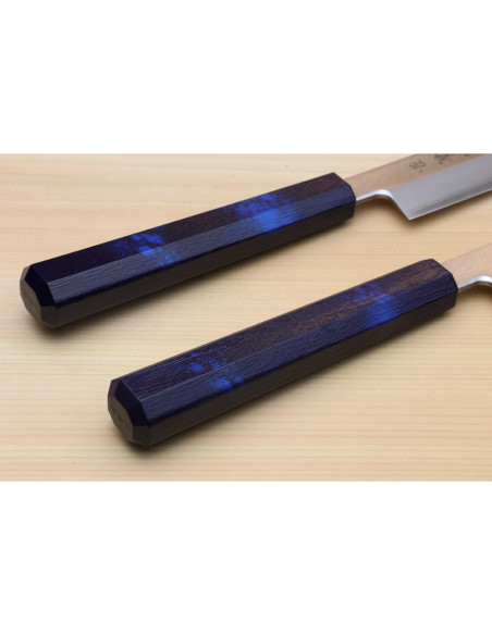 Cuchillo Yanagi Sashimi Yoshihiro 30cm Acero Inoxidable AUS8