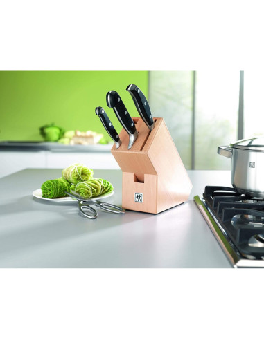 Cuchillo de Rebanar Profesional S ZWILLING 16cm Acero Inoxidable