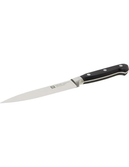 Cuchillo de Rebanar Profesional S ZWILLING 16cm Acero Inoxidable