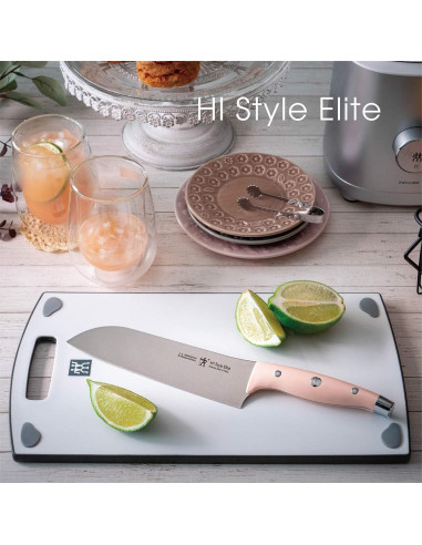 Cuchillo de Chef Henckels HI Style Elite 18 cm Acero Inoxidable