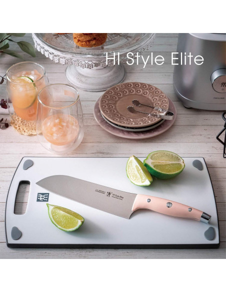 Cuchillo de Chef Henckels HI Style Elite 18 cm Acero Inoxidable