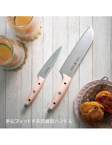 Cuchillo de Chef Henckels HI Style Elite 18 cm Acero Inoxidable