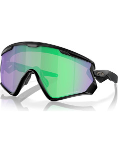 Gafas de sol Oakley Oo9418 Wind Jacket 2.0 Negro 45mm 2