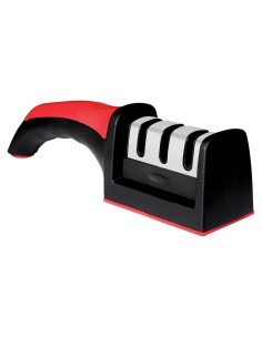 Afilador de Cuchillos XE Kitchen 3 Etapas Cerámica y Tungsteno