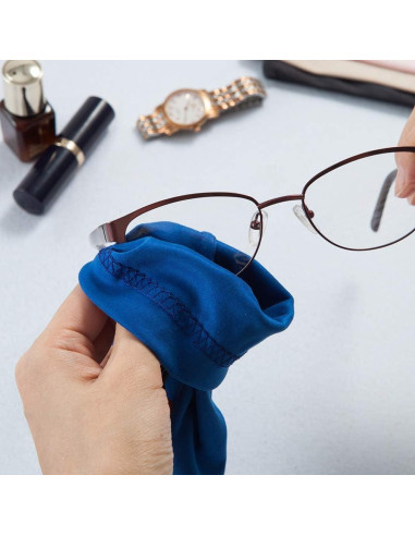 Bolsa de Gafas Triumph Vision 3 Pack Microfibra