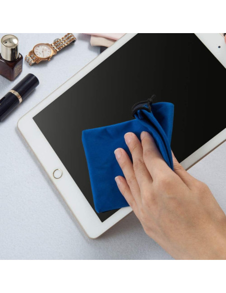 Bolsa de Gafas Triumph Vision 3 Pack Microfibra