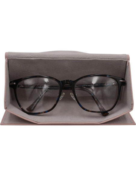 Estuche de Gafas Real Sic Beige - Duro y Plegable 16x7 cm Estuche de Gafas Real Sic Beige - Duro y Plegable 16x7 cm