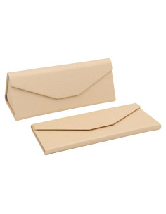 Estuche de Gafas Real Sic Oro - Doblado Magnético 16x6.8cm