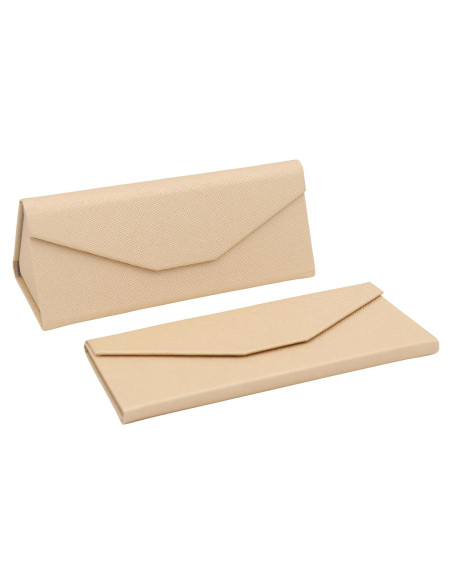 Estuche de Gafas Real Sic Oro - Doblado Magnético 16x6.8cm Estuche de Gafas Real Sic Oro - Doblado Magnético 16x6.8cm