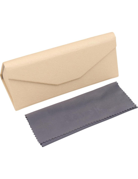 Estuche de Gafas Real Sic Oro - Doblado Magnético 16x6.8cm Estuche de Gafas Real Sic Oro - Doblado Magnético 16x6.8cm