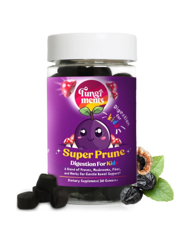 Gominolas Super Prune Nutracium - Alivio Estreñimiento 30 Unidades